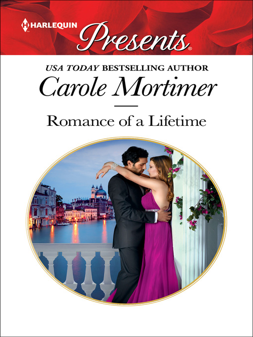 Title details for Romance of a Lifetime by Carole Mortimer - Wait list